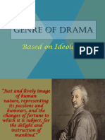 Genre of Drama