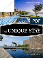 The Unique Stay 2019