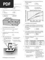 Identify The Choice That Best Completes The Statement or Answers The