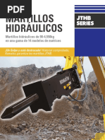 Brochure Martillos Hidráulicos PDF