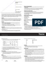 A Latex Slide Test: Antistreptolysin O (Aso) Reagent Set