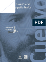 Biografía Rufino José Cuervo PDF