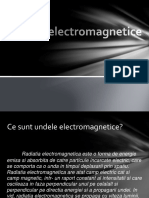 Undele Electromagnetice