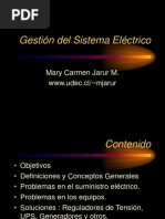 Gestion Del Sistema Electrico - P1