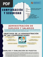 Administración de Sueldos y Salarios