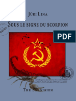 Lina Jüri - Sous Le Signe Du Scorpion