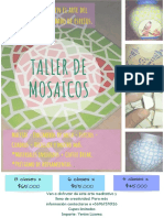 Clases de Mosaico