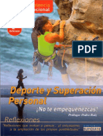 Deporte y Superacion Personal PDF