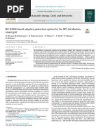 IEC 61850-Based Adaptive Protection System For The MV Distribution