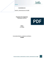 Unidad 2. Capacidades Directivas PDF