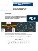 Previo Practica 8 Cambio de Entalpía de Fusión Del Hielo