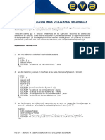 Teoria Sobre Algoritmos - 1