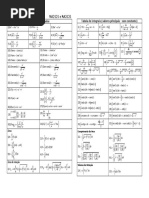 Tabela Derivada Intregral 2 - PDF