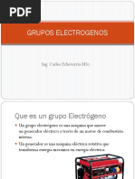 GRUPOS-ELECTROGENOS Capacitación UIDE