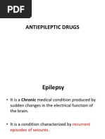 Antiepileptic Drugs