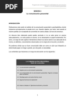 Lenguaje para Verbal PDF