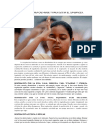 Pranayama para Curar El Dolor de Cabeza