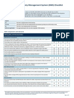 Ohsms Audit Report 2018