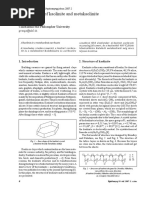 The Structure of Kaolinite and Metakaolinite