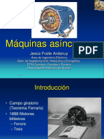 Maquinas Asincronas