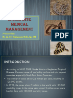 Dr. Dr. Tri Maharani, M.si., Sp. em - Snake Bite Medical Management Crebon