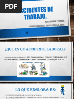 Accidentes de Trabajo