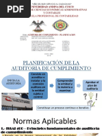 Auditoria de Cumplimiento