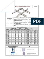 Ficha Tecnic Malla Electrosoldada Estandar