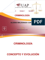 1 Primera Semana Criminlogia