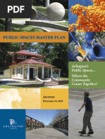 2005 Public Space Master Plan PDF