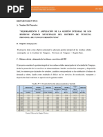 Mejoramiento de Recoleccion de Residuos Solidos