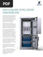 Enclosure 6150 20kW HEX AIRCON PDF