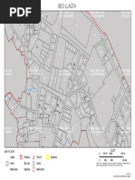 Calles Lotes Manzanas Pueblos Eje Vias Ingresos Piso 01 Lotes Manzanas Sectores Abril 16, 2019 1:2,257