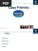 Caso Freirina Agrosuper