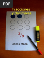 2010-Maza Libro Fracciones-Y-Decimales PDF