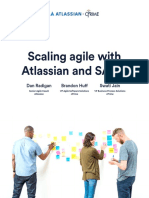 Scaling Agile With Atlassian and SAFe White Paper PDF