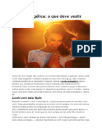 Moda Evangélica - o Que Devo Vestir PDF