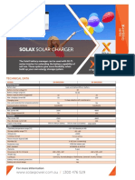 Solax Battery Charger Bmu5000 PDF