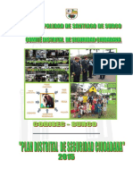 Plan Distrital Seguridad Ciudadana 2015 PDF