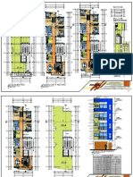 01 Planos Arquitectura A-01, A-02 PDF