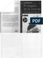 Vivas Esteve - 2014 - El Negocio de La Comida ¿Quién Controla Nuestra Alimentación PDF