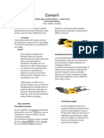 Esmeril PDF