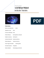 Triste Campero Analisis PDF