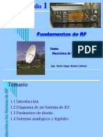 Capitulo 1 Fundamentos de RF