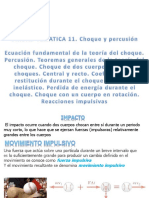 12 - U 11 Choque y Percusion PDF