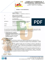 Informe 4 Sup Adm Unicachi