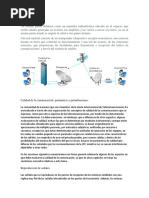 Comunicacion Satelital