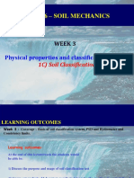 ECG426 - Week 3a - I - Soil Classification - Problematic Soil PDF