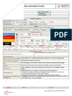 FM - HSE COSHH Assessment-2