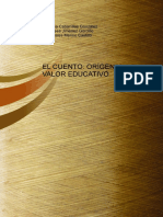 Varios - El Cuento Origen Y Valor Educativo PDF